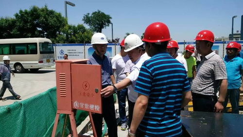 西安市市政府黨組成員喬征帶隊(duì)蒞臨大秦驪宮項(xiàng)目檢查指導(dǎo)，并關(guān)注西安連城檢測(cè)技術(shù)工作進(jìn)展